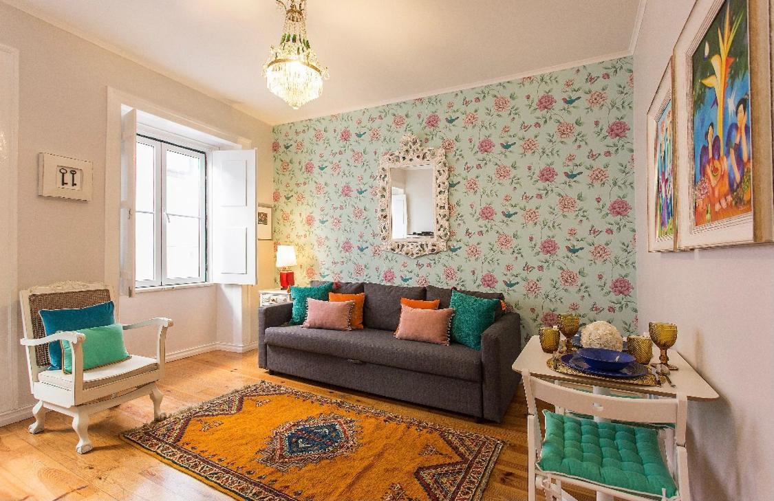 Shabby Chic Flat 2 Apartment ลิสบอน ภายนอก รูปภาพ