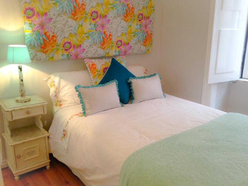 Shabby Chic Flat 2 Apartment ลิสบอน ภายนอก รูปภาพ