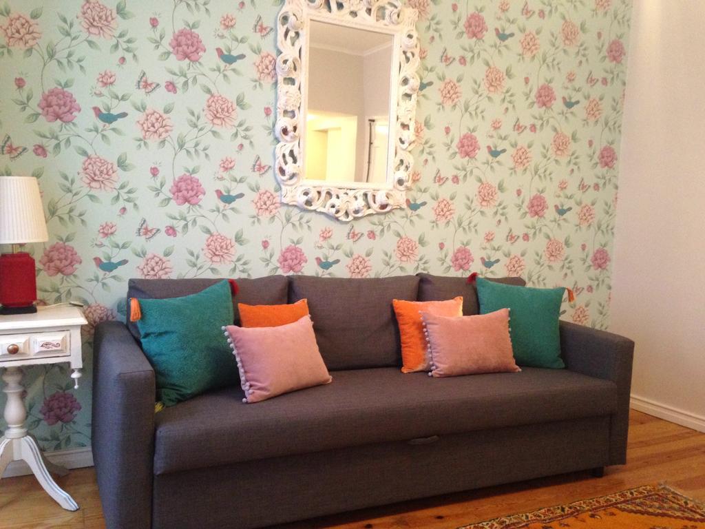 Shabby Chic Flat 2 Apartment ลิสบอน ภายนอก รูปภาพ