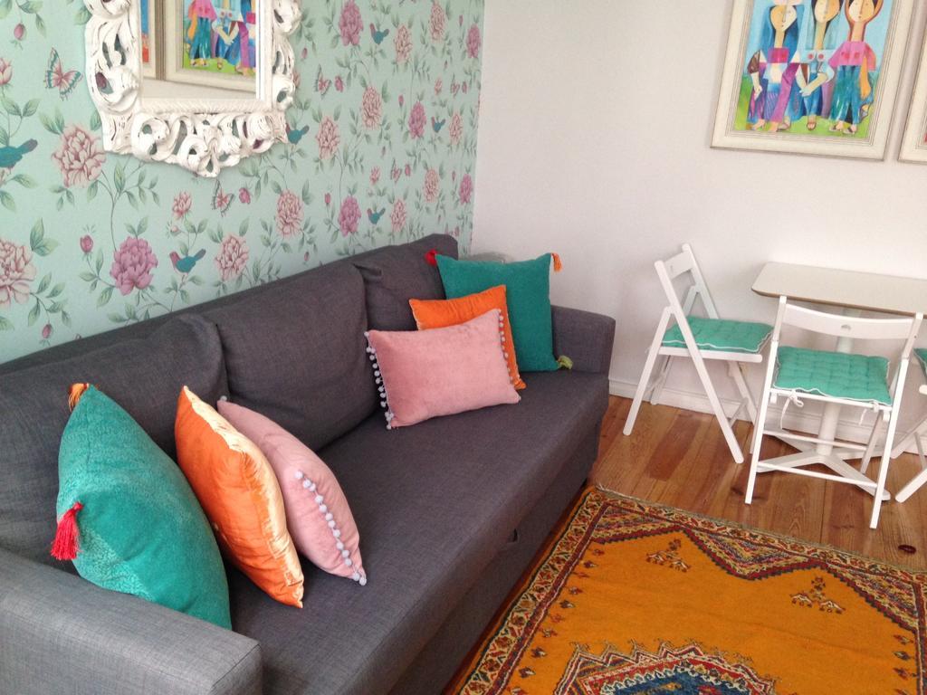Shabby Chic Flat 2 Apartment ลิสบอน ภายนอก รูปภาพ
