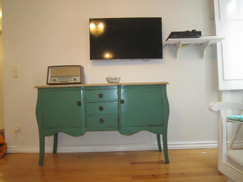Shabby Chic Flat 2 Apartment ลิสบอน ห้อง รูปภาพ