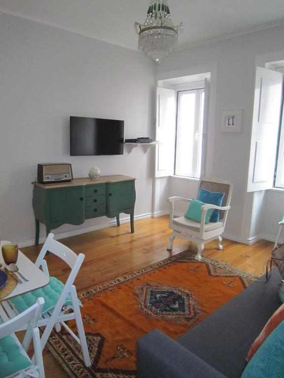Shabby Chic Flat 2 Apartment ลิสบอน ภายนอก รูปภาพ