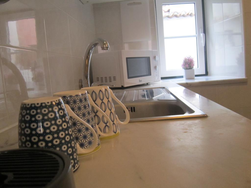 Shabby Chic Flat 2 Apartment ลิสบอน ภายนอก รูปภาพ