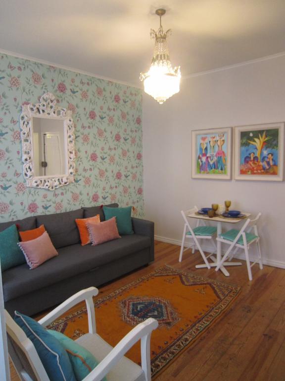 Shabby Chic Flat 2 Apartment ลิสบอน ห้อง รูปภาพ