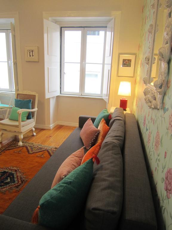 Shabby Chic Flat 2 Apartment ลิสบอน ภายนอก รูปภาพ