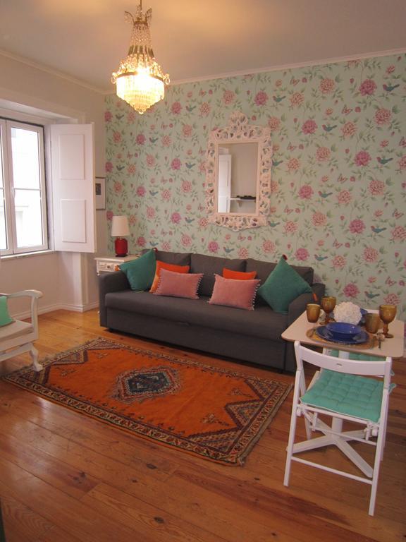Shabby Chic Flat 2 Apartment ลิสบอน ห้อง รูปภาพ